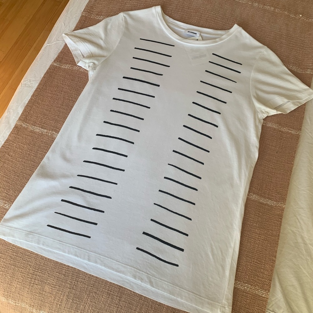 JIL SANDER T-Shirt - Size S